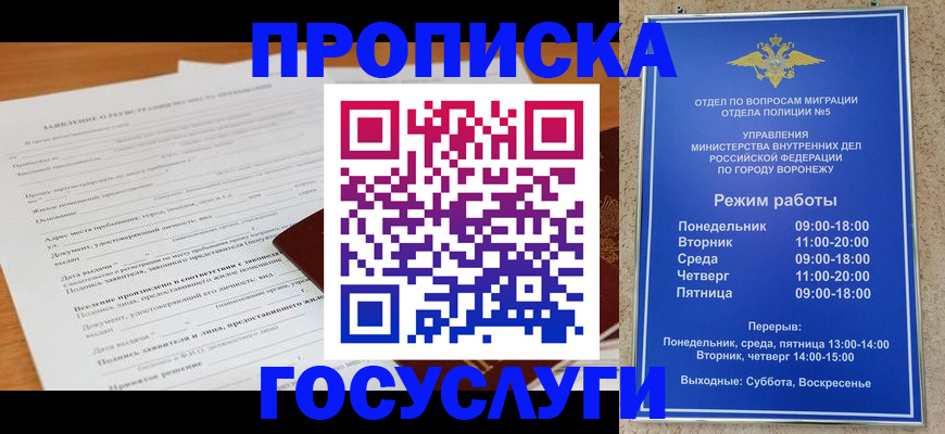 прописка штамп в Электроуглях